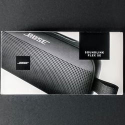 Bose SoundLink Flex SE Bluetooth Speaker (Brand New)