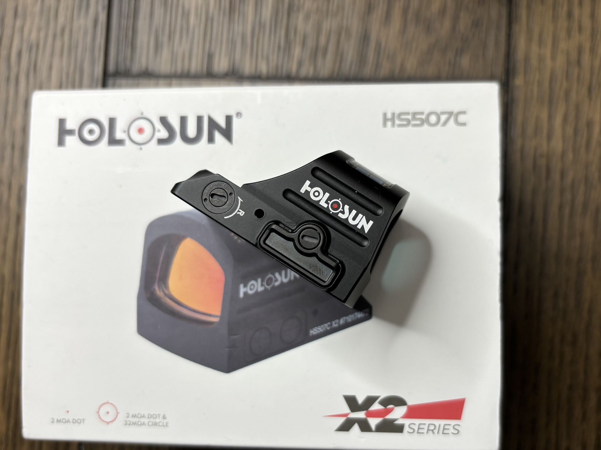 Holosun 507c X2