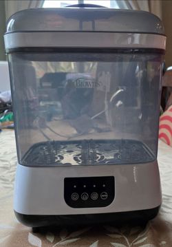 Dr. Brown Sterilizer