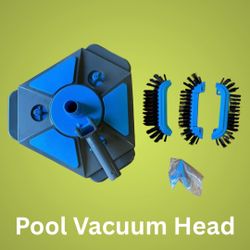 Brand New, Pool Vacuum Head