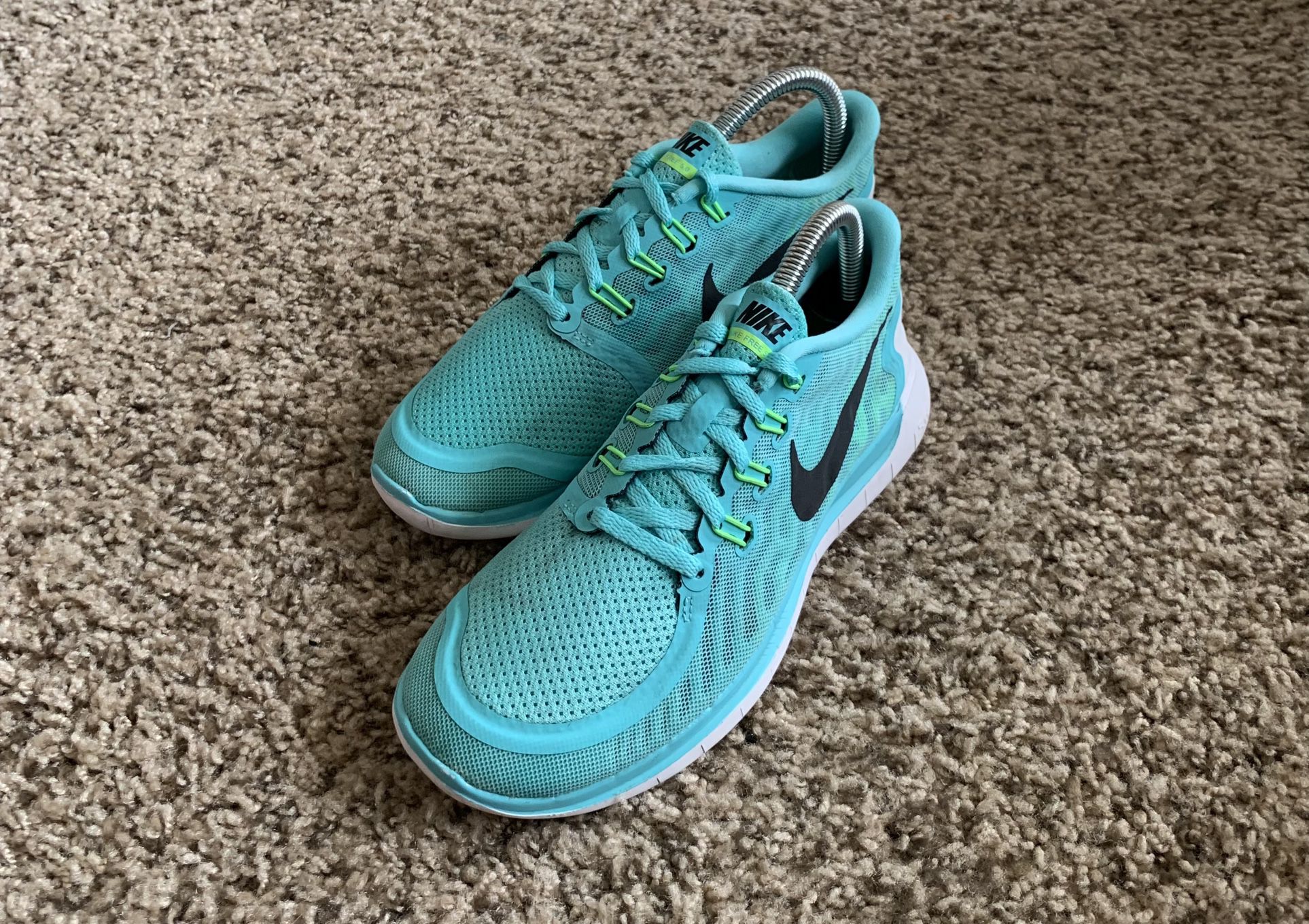 Nike Free 5.0 Running Women's Size 7 for Sale in - OfferUp