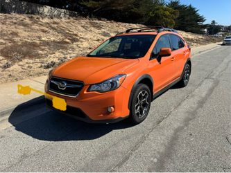 2014 Subaru XV CrossTrek