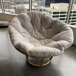 Papasan Chair