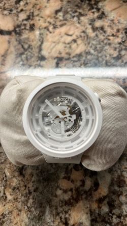 Women’s swatch watch