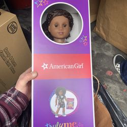 American Girl Doll 