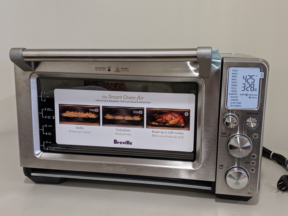 (Salvage) Breville BOV900BSS Smart Oven
