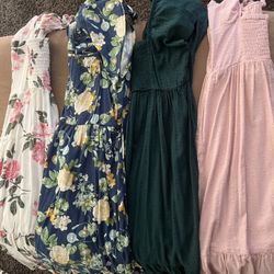 Girls Long Dress Old Navy Size 8 Medium $10 Each Or Best Offer 