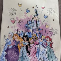 Disney Princess Custom T Shirts 