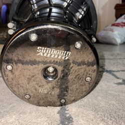 Sundown NSV.5 12 inch Subwoofer 