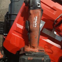 Hilti Angle Grinder Battery Not Included