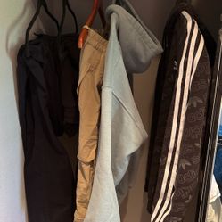 clothes haul dm for sizes
