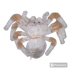 Adventure Planet Plush - BROWN SPIDER (13 inch) - New Stuffed Animal Toy