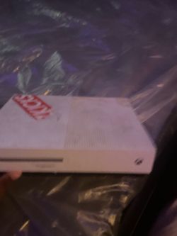Xbox one s