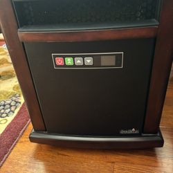 Druaflame Side Table Heater