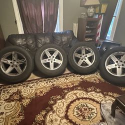 Truck Tires And Wheels For Sale 