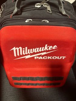 Milwaukee backpack