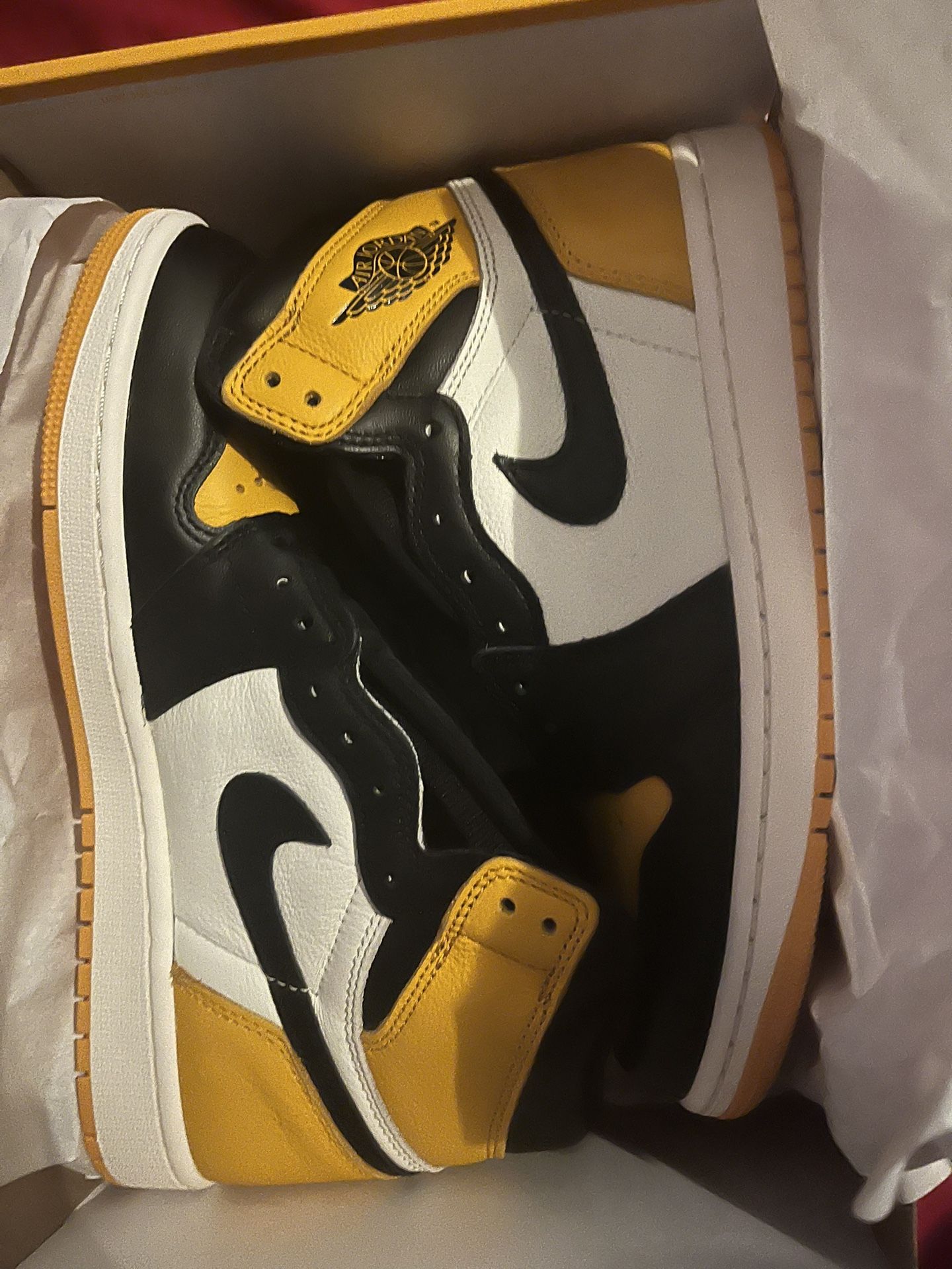 Jordan 1s Taxi