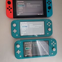 Nintendo Switch Collection