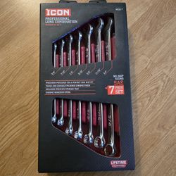 Icon Wrench Set