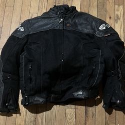 Show rocket motorcycle jacket, size large many in stock, new and used