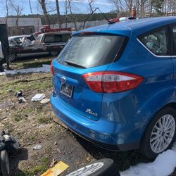 2013 Ford C -Max (Parts Only 