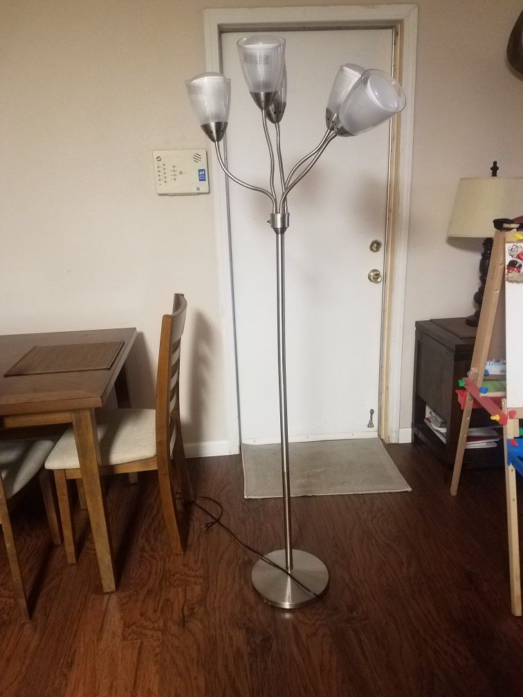 Lamp stand
