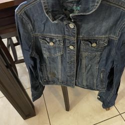 Denim Jacket Price Negotiable 
