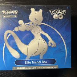 Pokemon GO Elite Trainer Box - Pokemon GO 