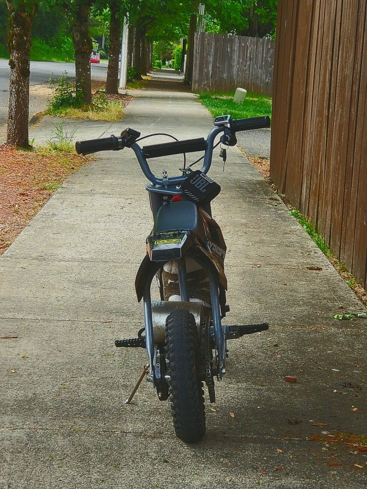 Razor Mx350