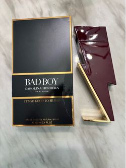 Bad Boy cologne