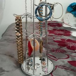 Jewelry Holder and Organizer