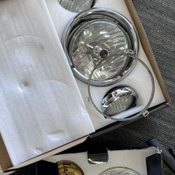 Harley Head Light Passing Lights 