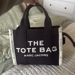 Marc Jacob’s Small Tote Bag