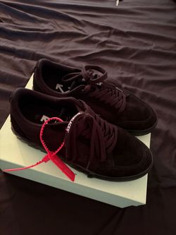Off-white Vulc low