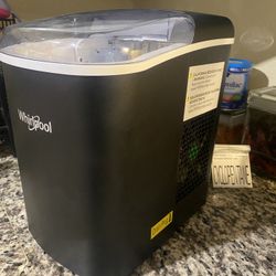 Whirlpool Ice Maker $50 Obo  