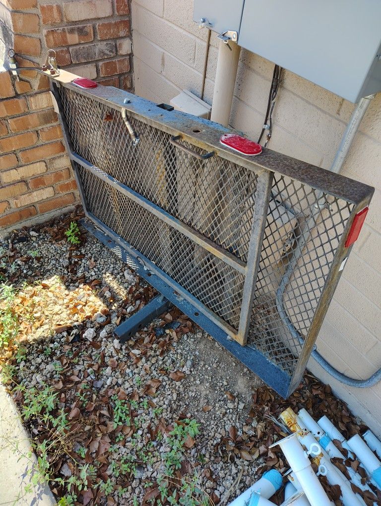 Wheelchair Trailer/Carrier