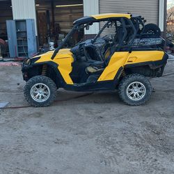 Can Am UTV
