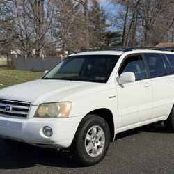 2004 Toyota Highlander