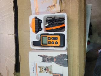 Remote Dog Training Collar