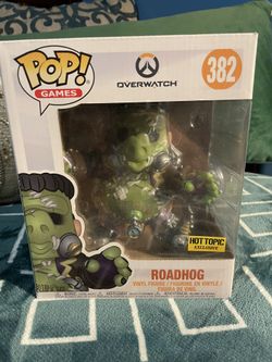 Overwatch RoadHog Funko Pop
