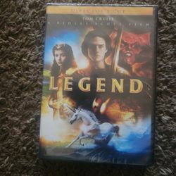 Legend DVD