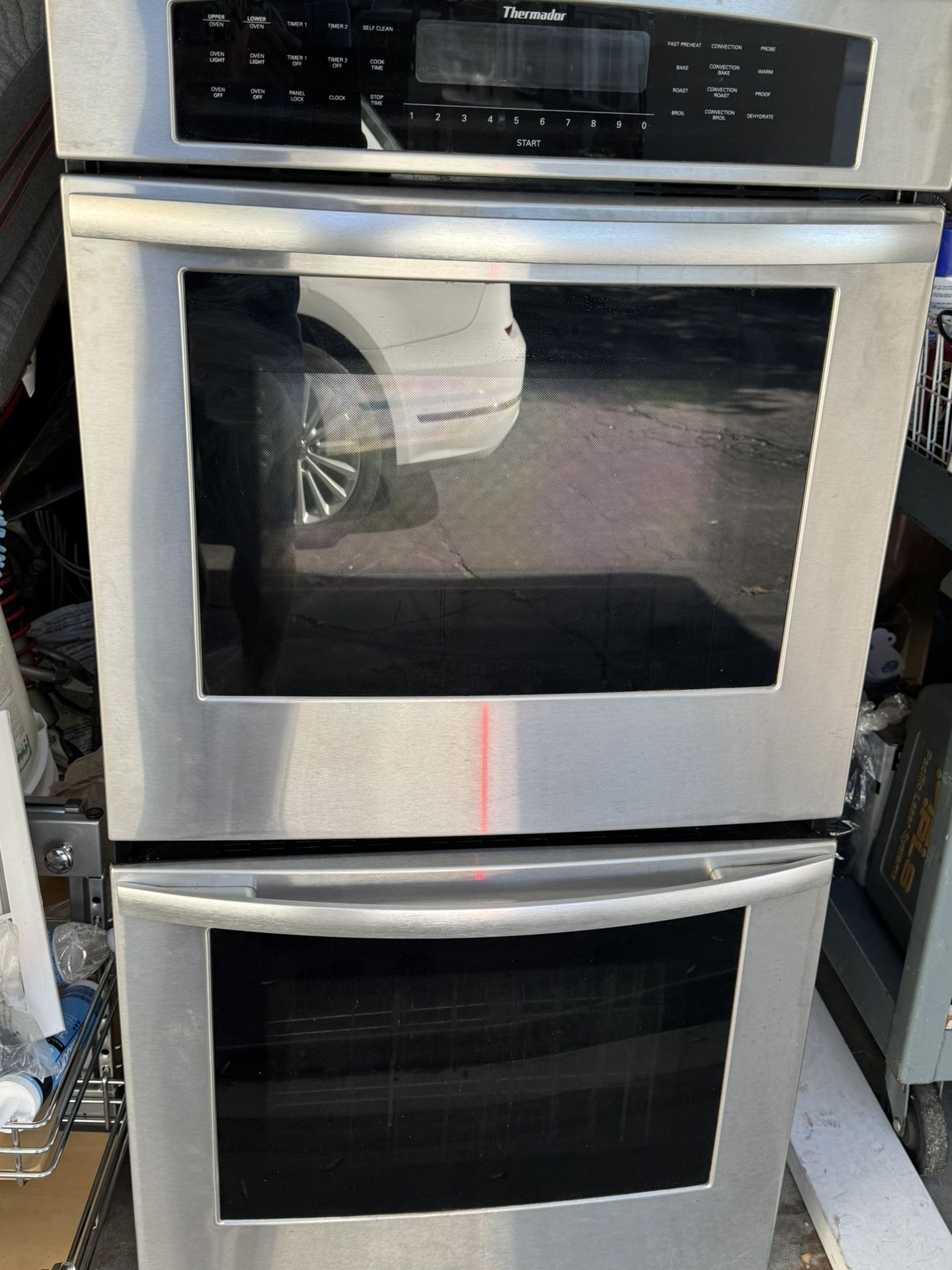 Thermidor Double Oven, what kind of driver Samsung Front Load Washer And Dryer Washer And Dryer