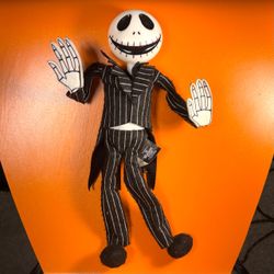 Nightmare Before Christmas Jack Skellington Doll