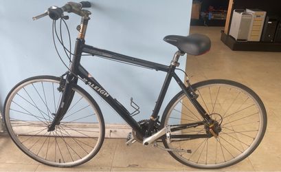The Raleigh Cadent FT Bicycle