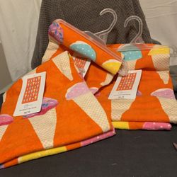 Beach Towels (3)