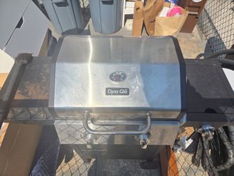 Working Gas grill 80$