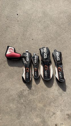 Golf club covers