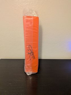 Daunte Culpepper Autographed Pylon
