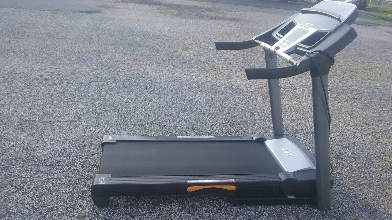 Nordictrack store t5zi used