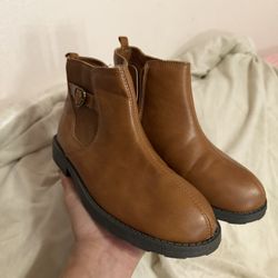 Girl Boots Size 3